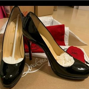 Christian Louboutin Simple pump 120